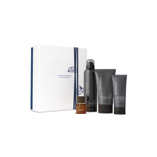 Подарунковий набір THE RITUAL OF HOMME Gift Set M 2025