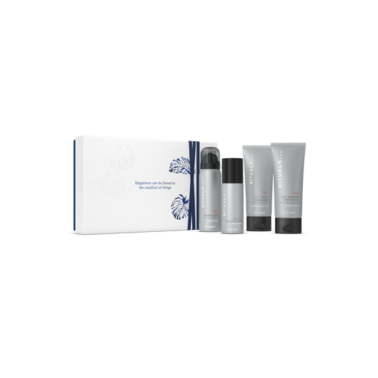 Подарунковий набір THE RITUAL OF HOMME Gift Set S 2025