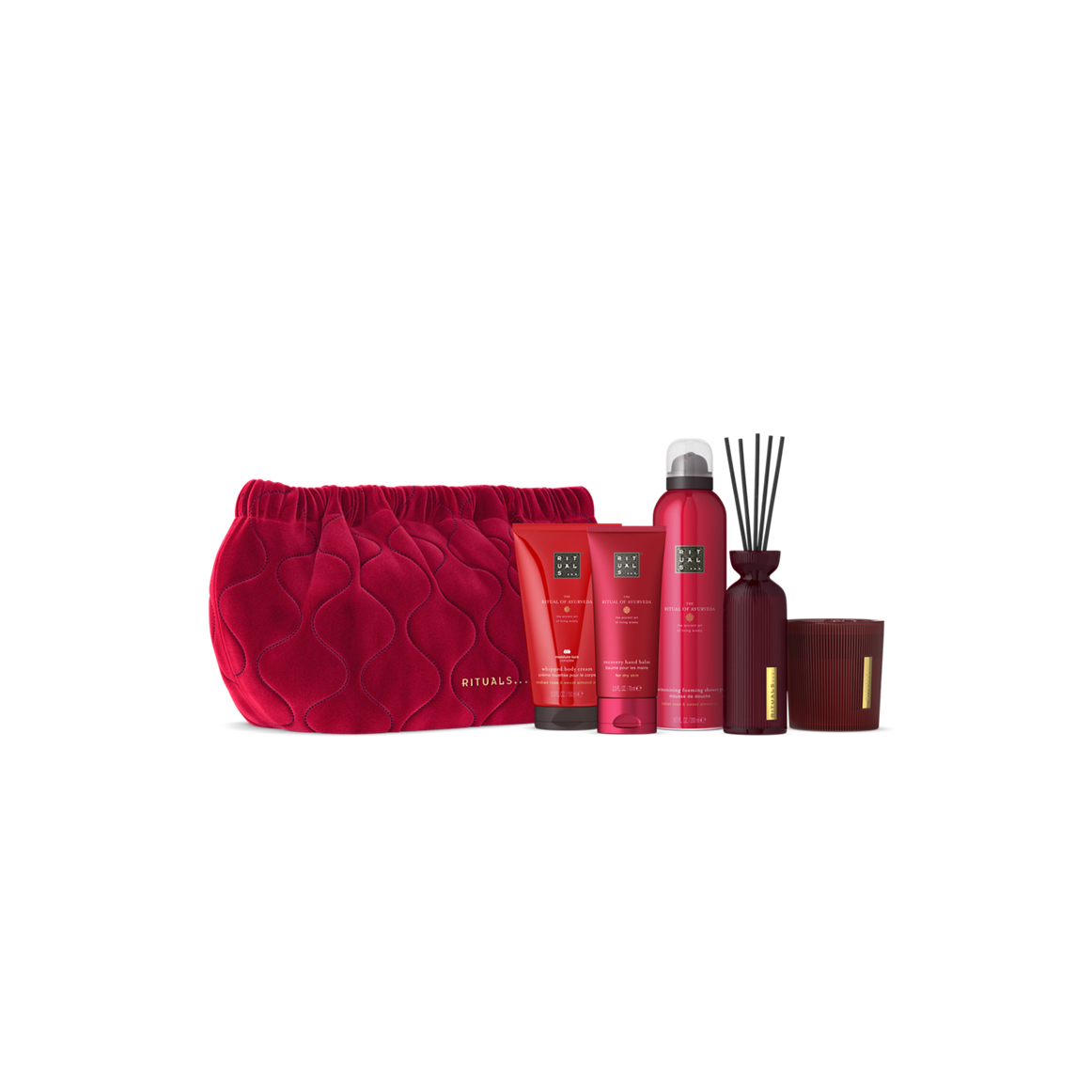 Подарунковий набір THE RITUAL OF AYURVEDA Gift Set L 2025