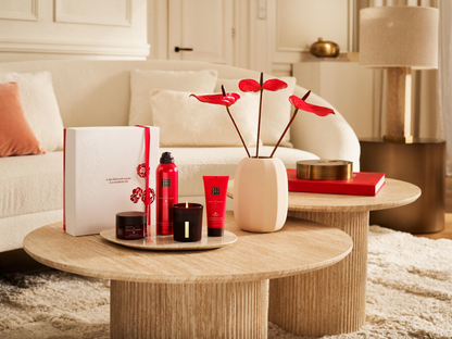 Подарунковий набір THE RITUAL OF AYURVEDA Gift Set М 2025