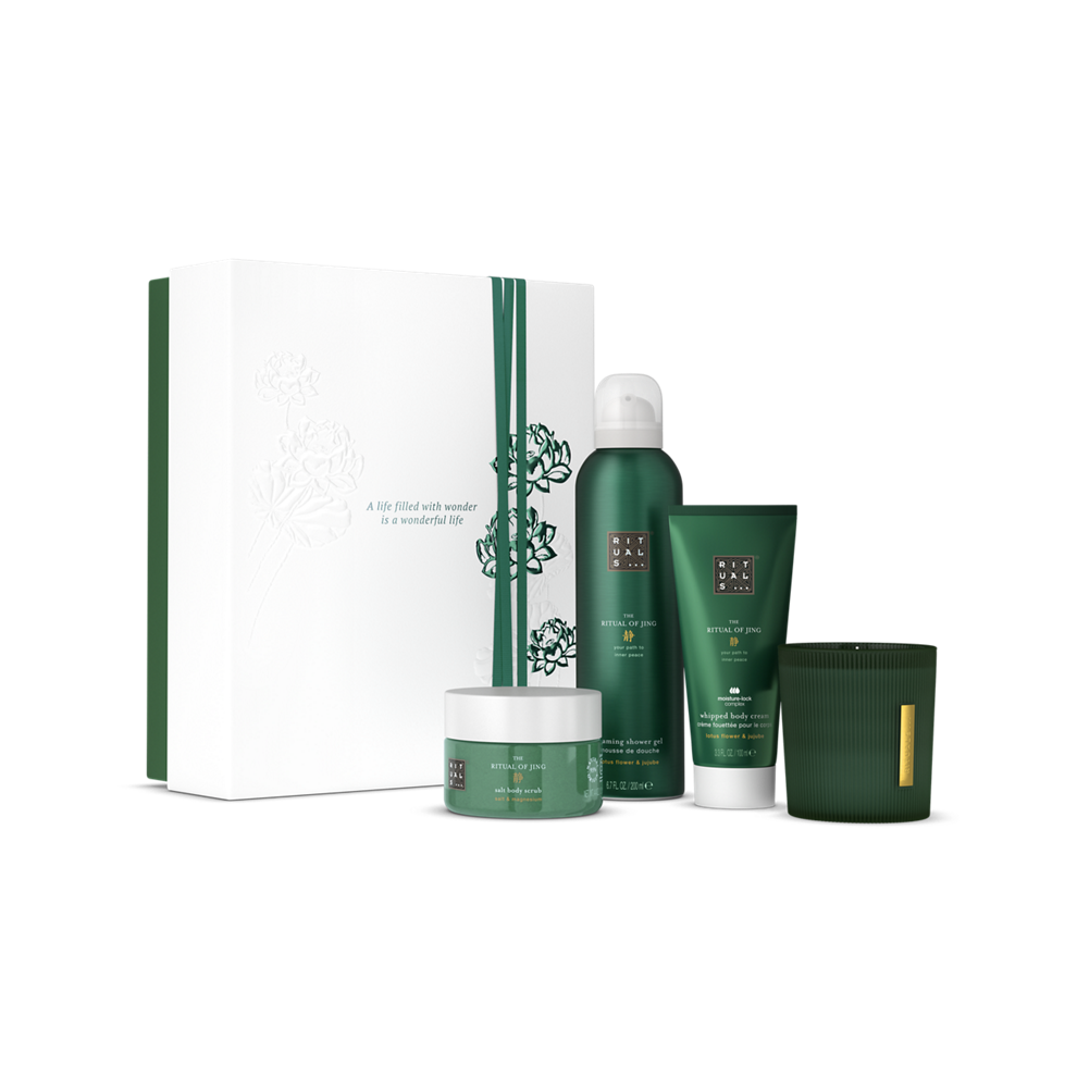 Подарунковий набір The Ritual of Jing Gift Set M 2025