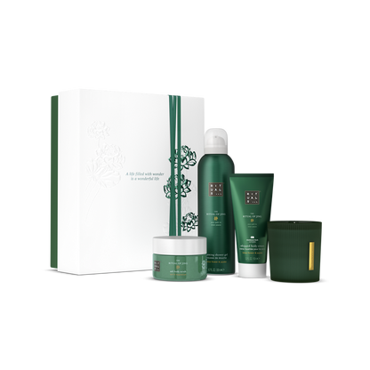 Подарунковий набір The Ritual of Jing Gift Set M 2025