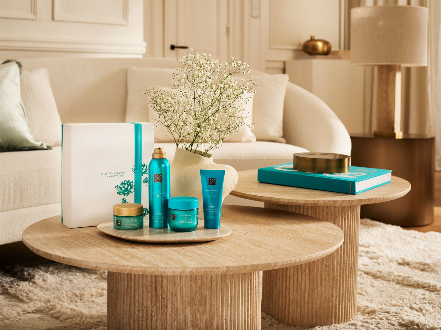 Подарунковий набір Rituals The Ritual of Karma, розмір M - 2025