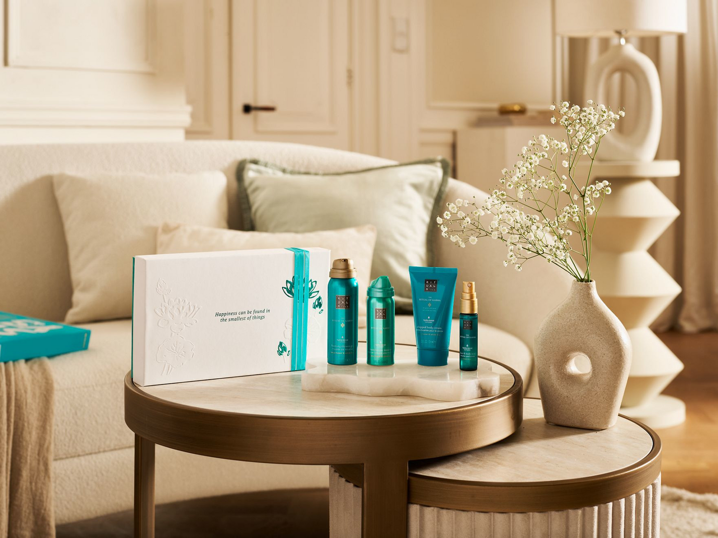 Набір The Ritual of Karma Gift Set S Новий дизайн 2026