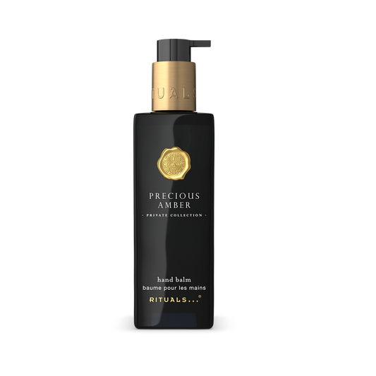 Бальзам для рук Rituals Private Collection Precious Amber, 175 мл