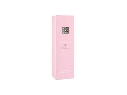 Rituals Бальзам для рук Sakura, Rituals of Sakura hand balm, Cкляна пляшка Обсяг: 175 мл