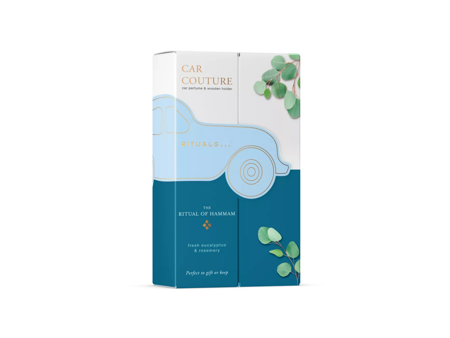 Набор для автомобильных духов Hammam