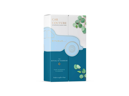 Набор для автомобильных духов Hammam