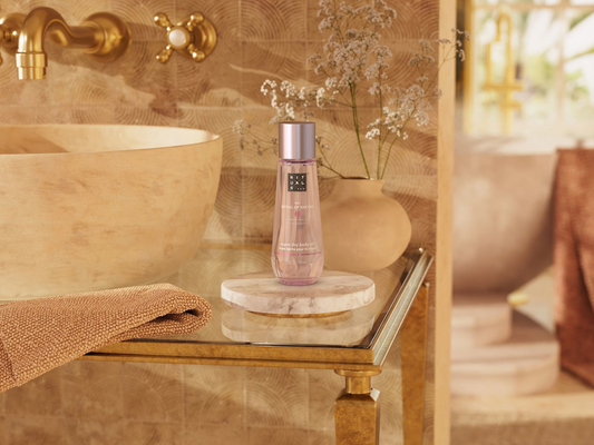 Сухое масло для тела и волос The Ritual of Sakura Dry Body Oil, 100 мл