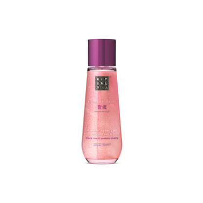 Rituals: Олія для тіла з шимером The Ritual of Yozakura Shimmer Oil, 100 мл