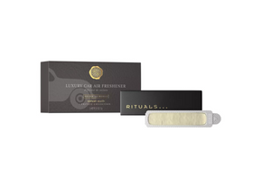 Автопарфум Private Collection Velvet Oudh, фіксатор+2 змінні рефіли