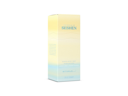 Міст для тіла та волосся The Ritual of Seshen Hair&Body Mist, 100 мл