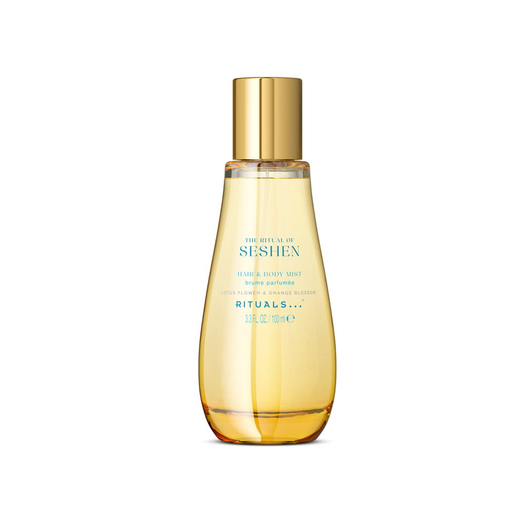 Міст для тіла та волосся The Ritual of Seshen Hair&Body Mist, 100 мл