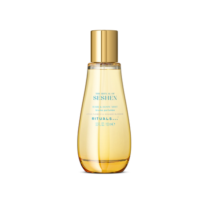 Міст для тіла та волосся The Ritual of Seshen Hair&Body Mist, 100 мл