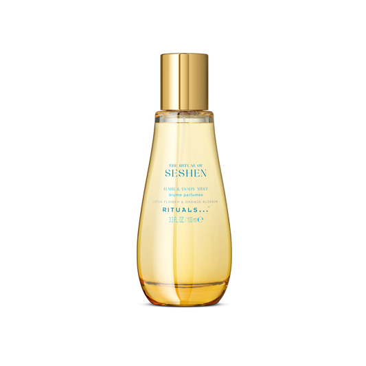 Спрей для тела и волос The Ritual of Seshen Hair&Body Mist, 100 мл