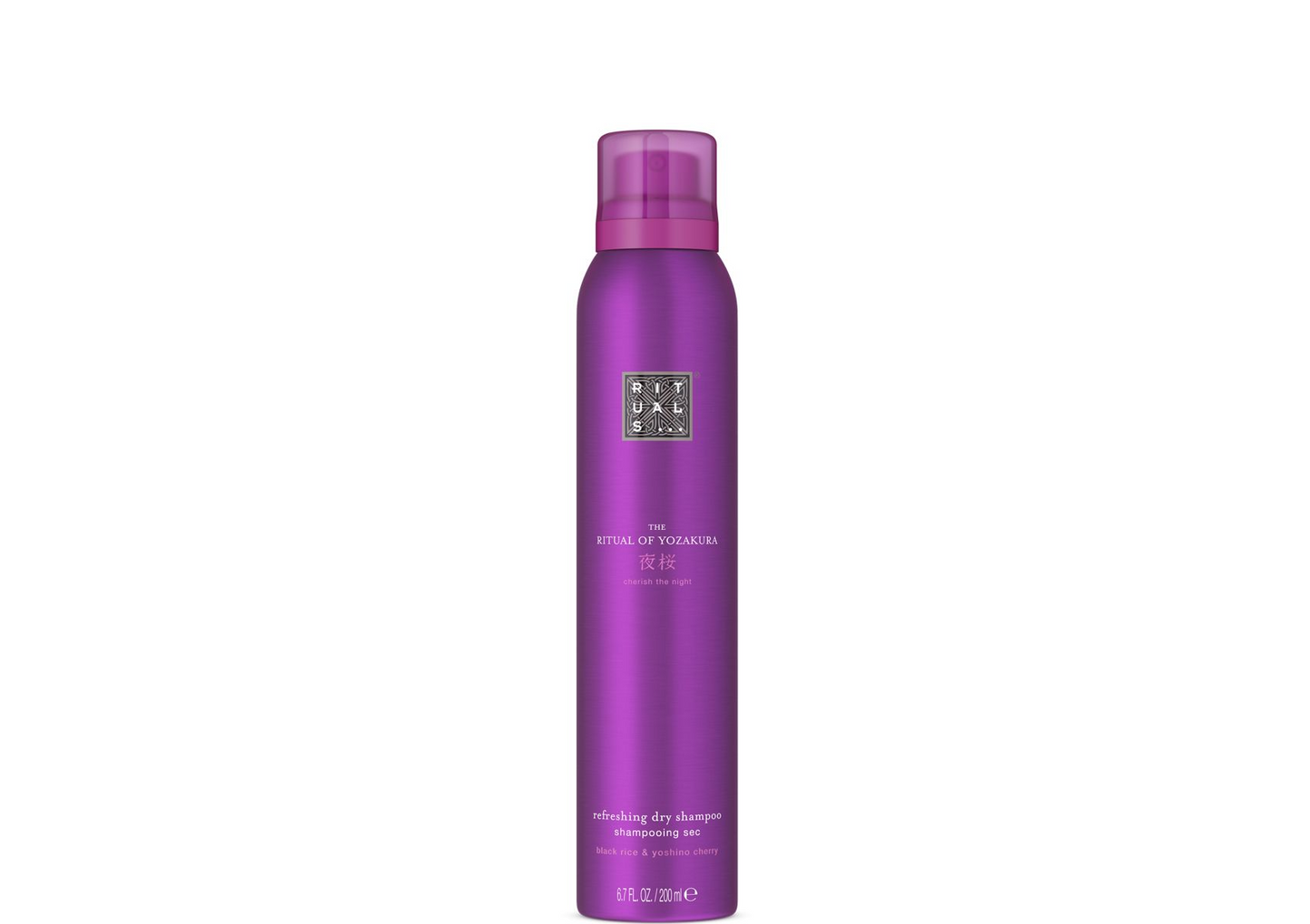 Сухий шампунь Rituals The Ritual of Yozakura Dry Shampoo, 200 мл