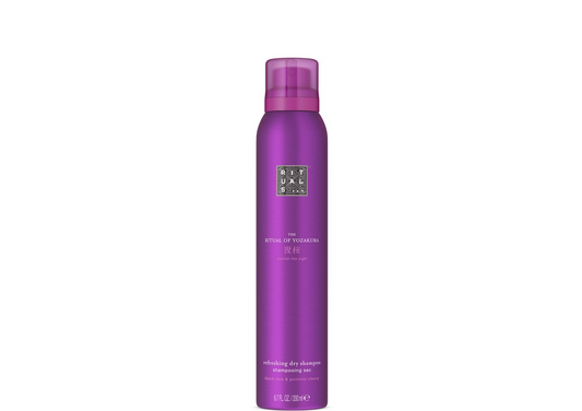 Сухий шампунь Rituals The Ritual of Yozakura Dry Shampoo, 200 мл