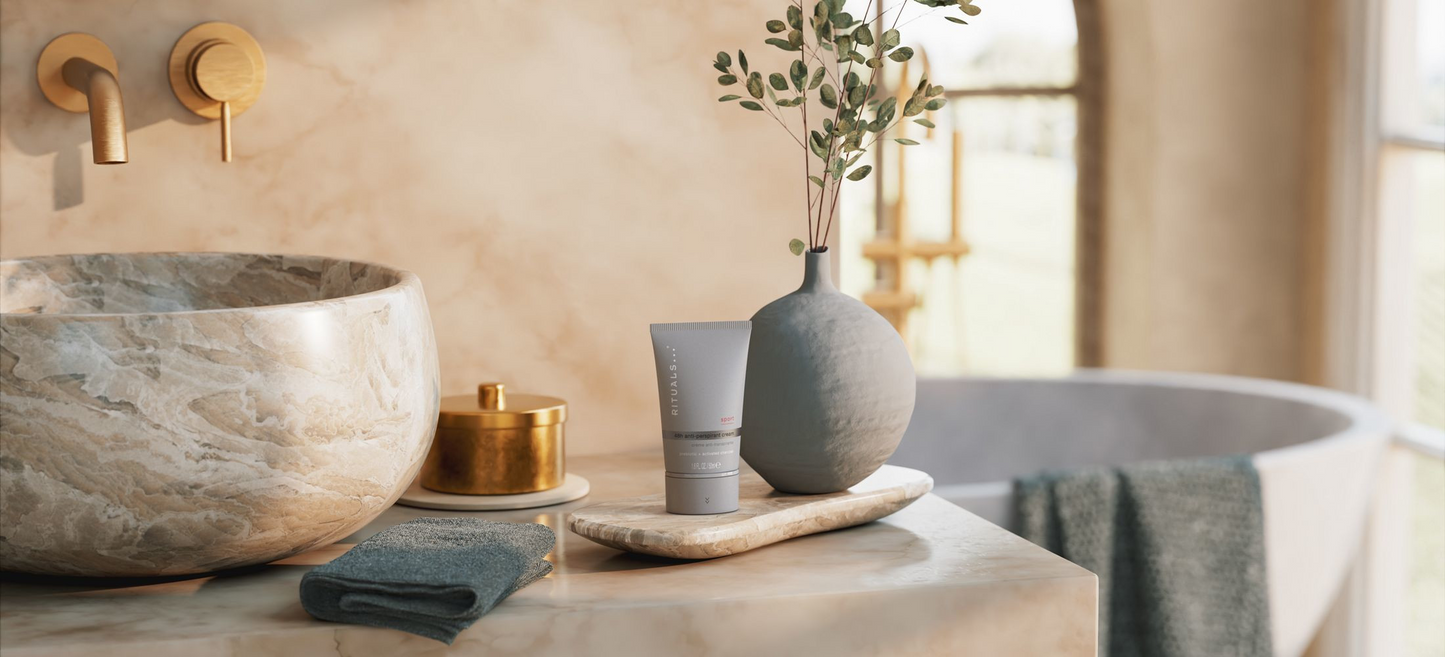 Rituals Sport Дезодорант-крем 48 год