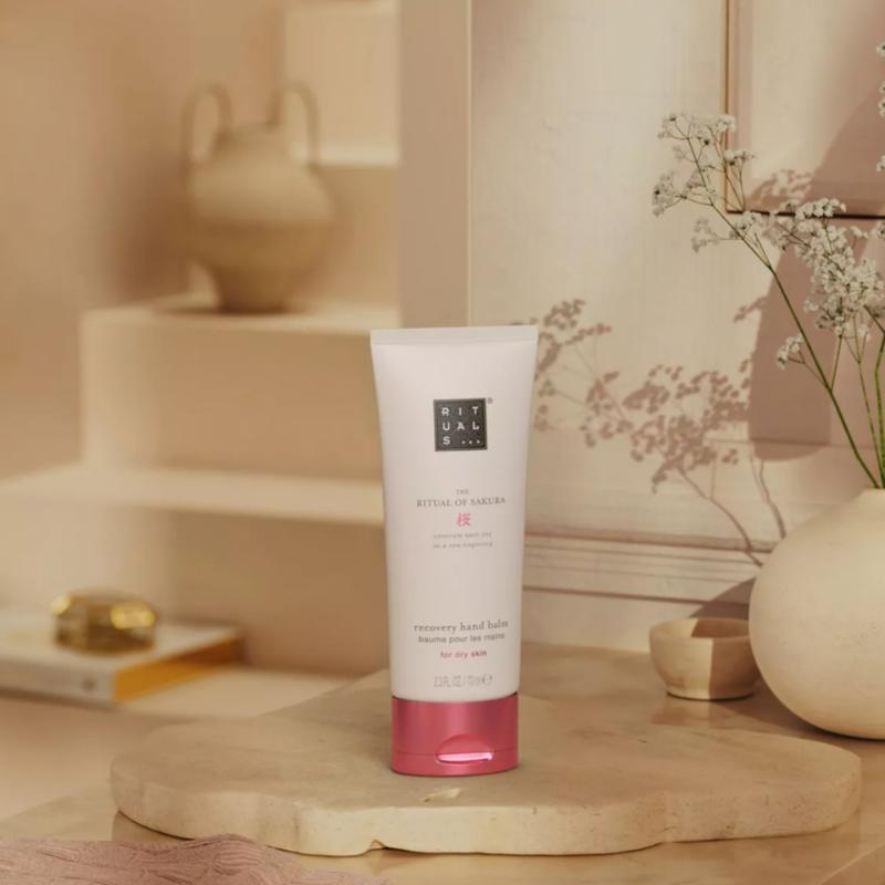 Бальзам для рук The Ritual of Sakura Hand Balm, 70 мл