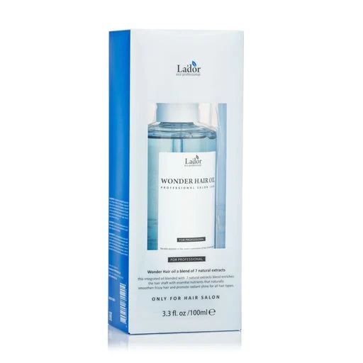 Зволожувальна олія для волосся La'dor Wonder Hair Oil, 100 мл - Blush