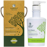 Маска - бальзам з колагеном для живлення і відновлення волосся Xiaomoxuan New Collagen - Blush