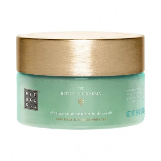 Скраб для тіла Rituals Karma 300 ml - Blush