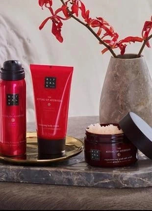 Набір подарунковий The Ritual of Ayurveda XS 3in1