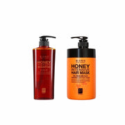 Набір для волосся Медова терапія Daeng Gi Meo Ri (шампунь, маска) - Blush