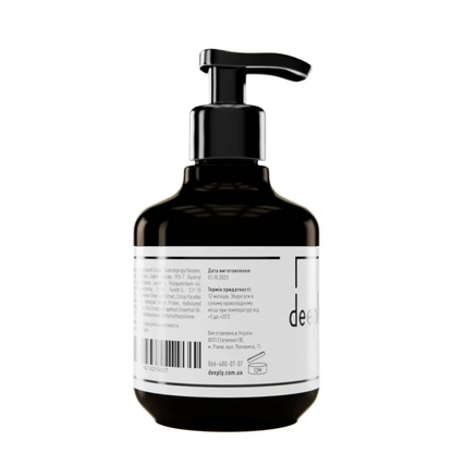 Нормалізуючий шампунь Deeply Normalizing shampoo