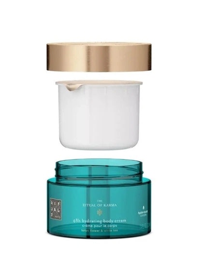 Змінний блок крему для тіла The Ritual of Karma, 220 мл