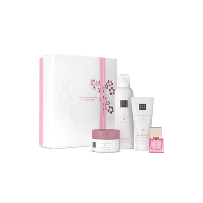 Подарунковий набір THE RITUAL OF SAKURA Gift Set M 2025