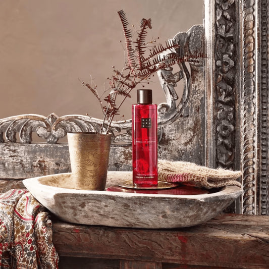 Масло для душа Rituals The Ritual Of Ayurveda Shower Oil, 200 мл