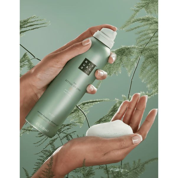 Гель-пінка для душу The Ritual of Jing Sleep, 50 мл