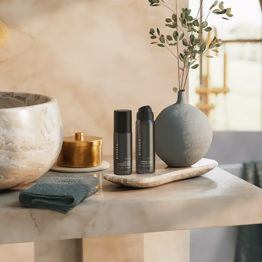 Rituals чоловічий набір The Rituals of Homme, розмір міні 2 в 1