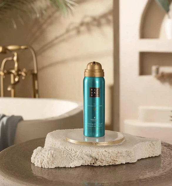 Гель-пінка для душу The Ritual of Karma, 50 мл