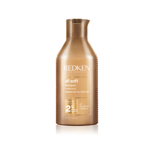 Пом'якшувальний шампунь для волосся Redken All Soft Shampoo