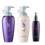 Регенеруючий Набір для Волосся Шампунь500 мл, Кондиціонер 500мл + Емульсія для шкіри голови 145мл Daeng Gi Meo Ri Vitalizing - Blush