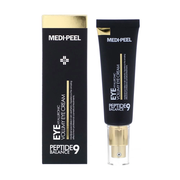 Омолоджувальний крем для повік з пептидами Medi Peel Peptide 9 Hyaluronic Volumy Eye Cream - Blush