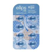 Ellips Vitamins Pure Natura with Blue Lotos Extract (Вітаміни для волосся ''Сила Лотосу''), 8 шт - Blush