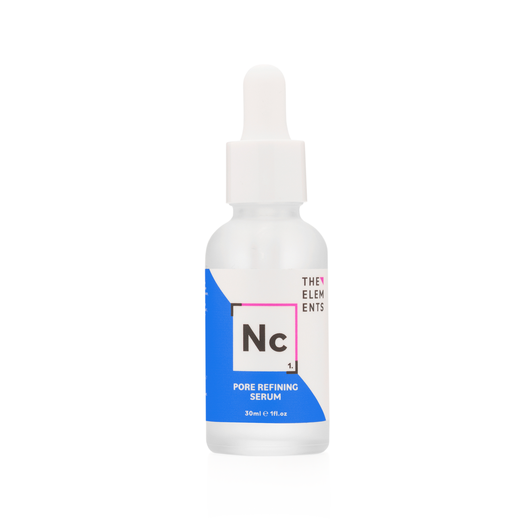 Сироватка для звуження пор The Elements Pore Refining Serum 30ml - Blush