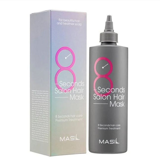 Маска проти пошкодження волосся Masil 8 Seconds Salon Hair Mask – 100 мл - Blush