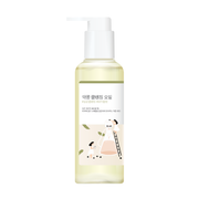 Гідрофільна олія з екстрактом чорних соєвих бобів ROUND LAB Soybean Cleansing Oil 200 ml - Blush