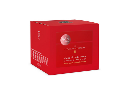 Крем для тіла вершковий Rituals The Ritual Of Ayurveda Body Cream 220 мл Новий дизайн
