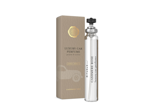 Автомобільні парфуми The Ritual of Cashmere Rose Car Perfume, 14 мл