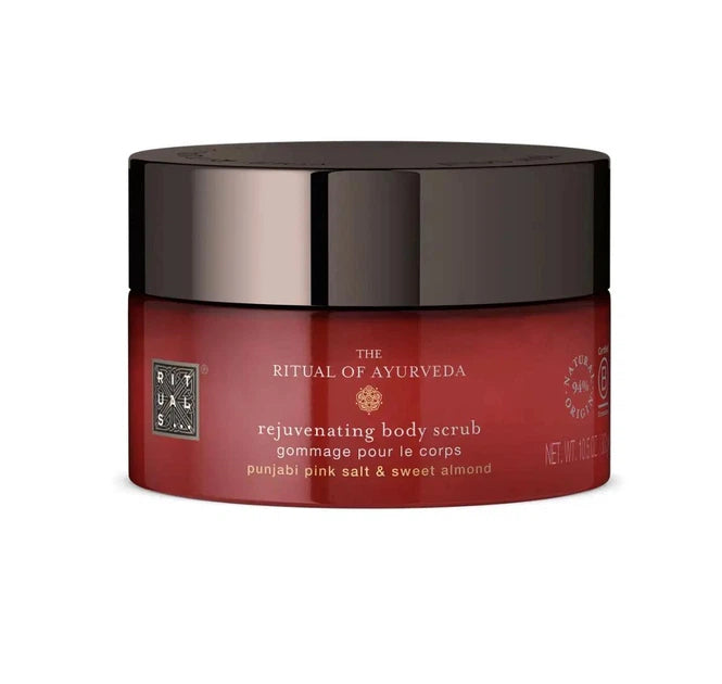 Скраб для тела The Ritual Of Ayurveda Body Scrub, 125 мл