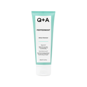 Очищувальний гель для обличчя з м'ятою Q+A Peppermint Daily Cleanser 125ml - Blush