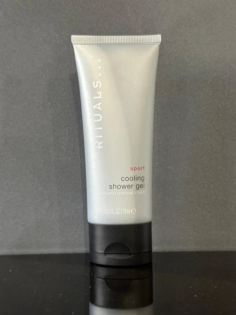 Гель для душа The Ritual of Homme Sport для чоловіків з охолоджуючим ефектом, 70 мл