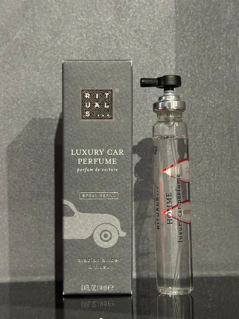 Автомобильный парфюм The Ritual of Homme Car Perfume, 14 мл
