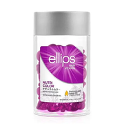 Ellips Hair Vitamin Nutri Color With Triple Care (Вітаміни для волосся "Сяйво кольору" - Blush