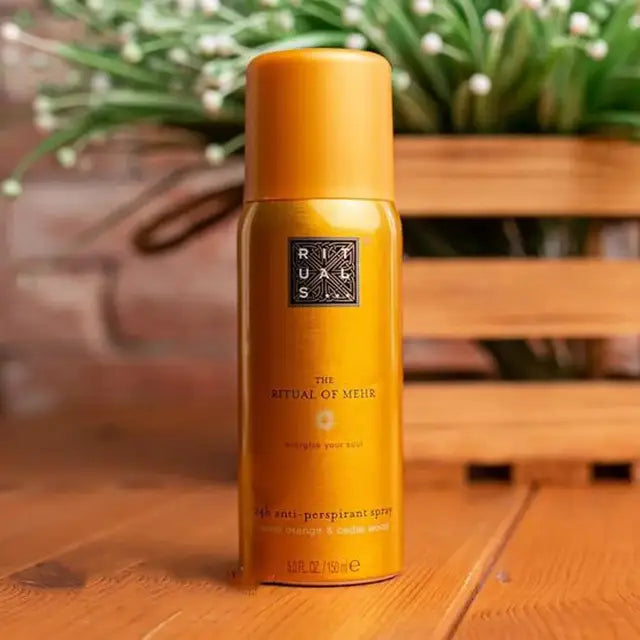 Антиперспирант-спрей Rituals The Ritual Of Mehr, 150 мл